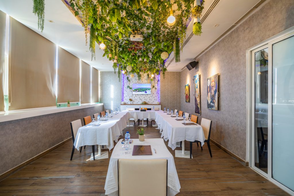 Salle de réunion Casa Luna