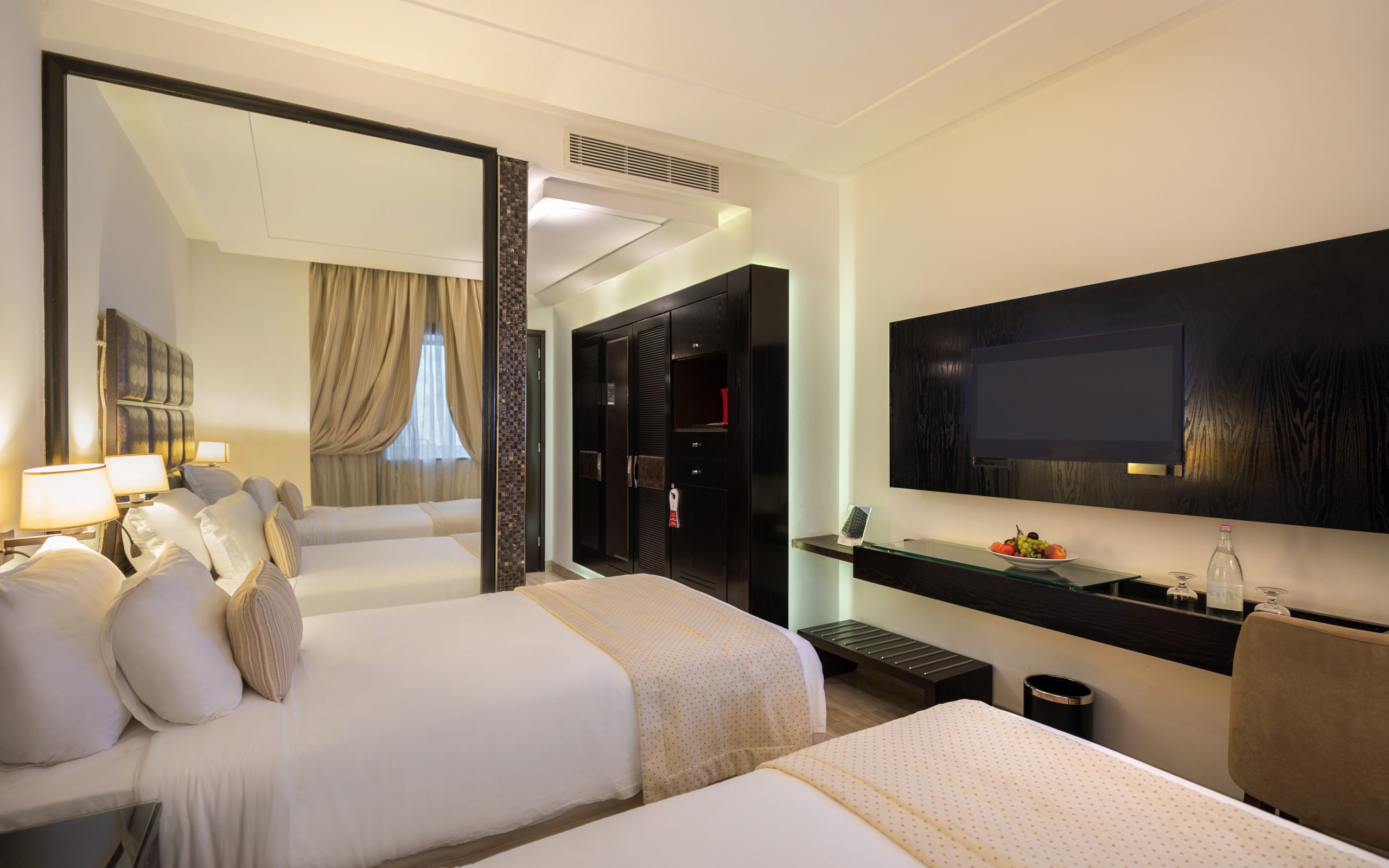 Chambre Standard Twin beds — photo 3