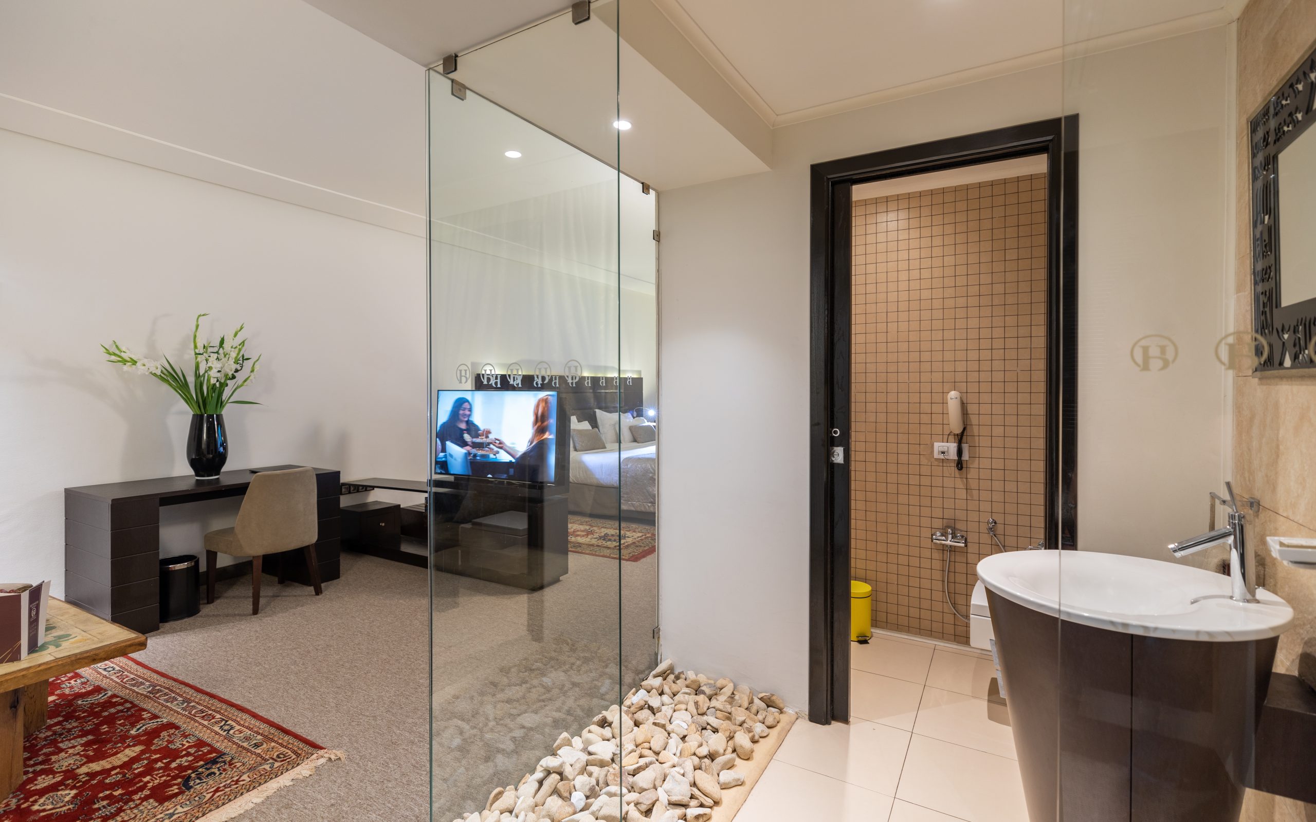 Détail Suite Business