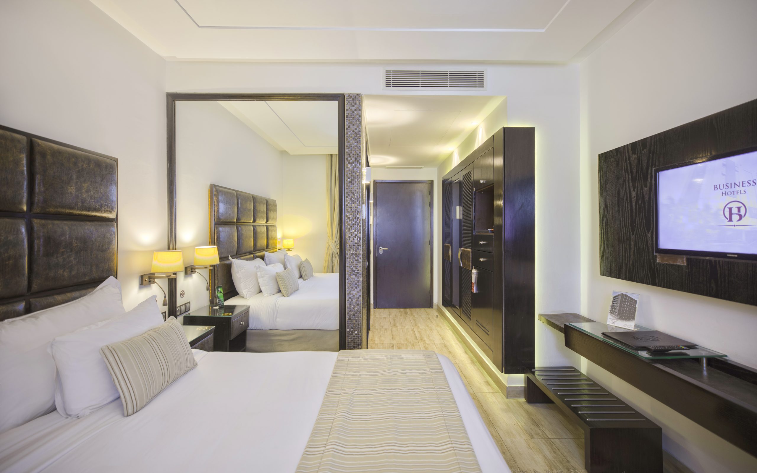 Chambre Standard Lit King size — photo 3