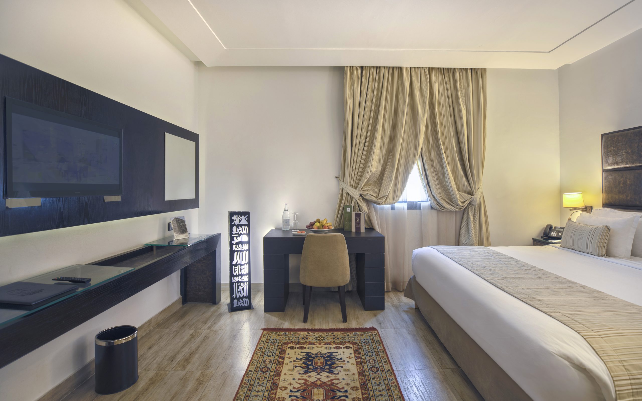Chambre Supérieure